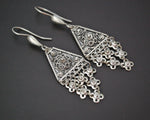 Ethnic Dangle Earrings