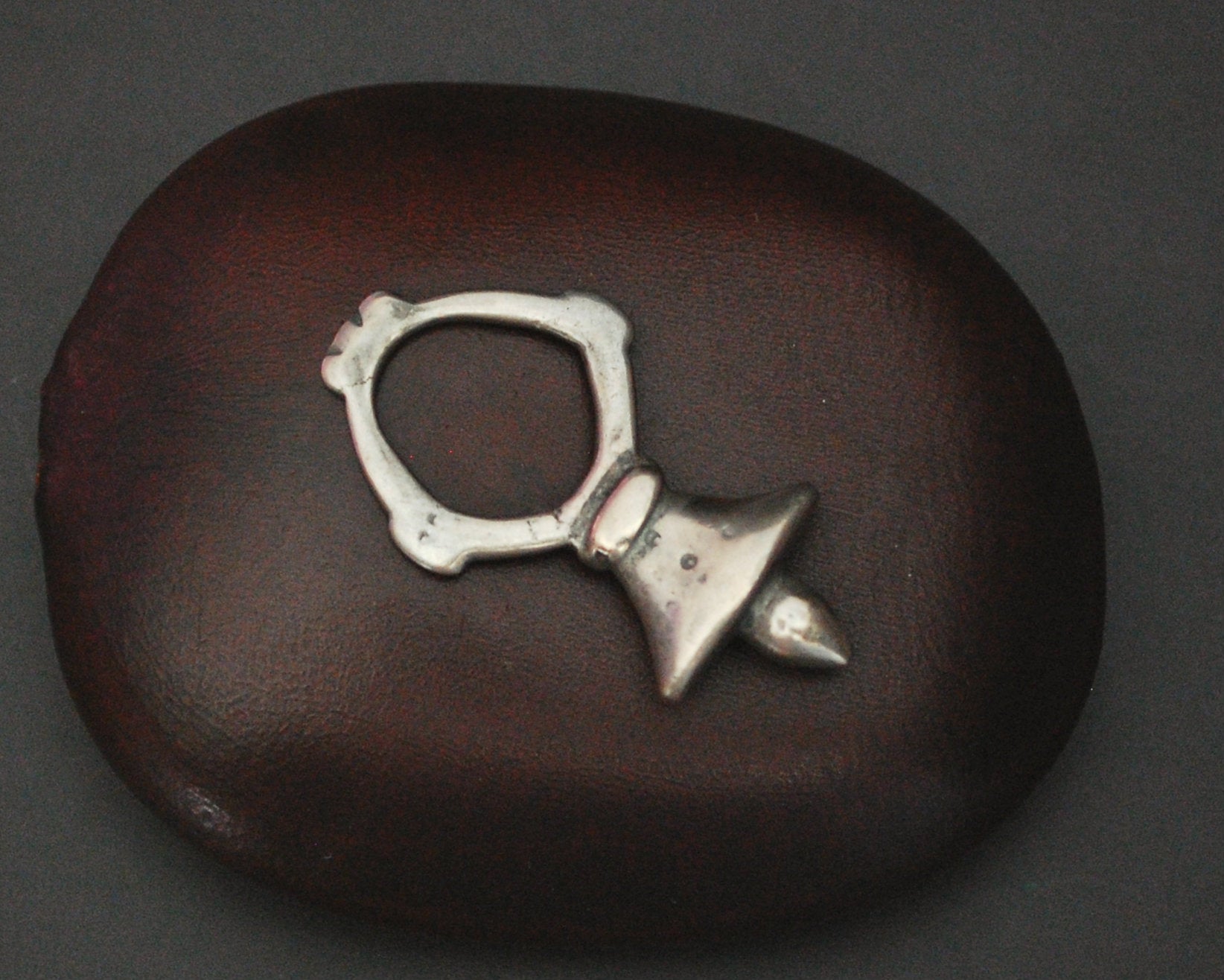 Tuareg In Waggeur Cross Pendant