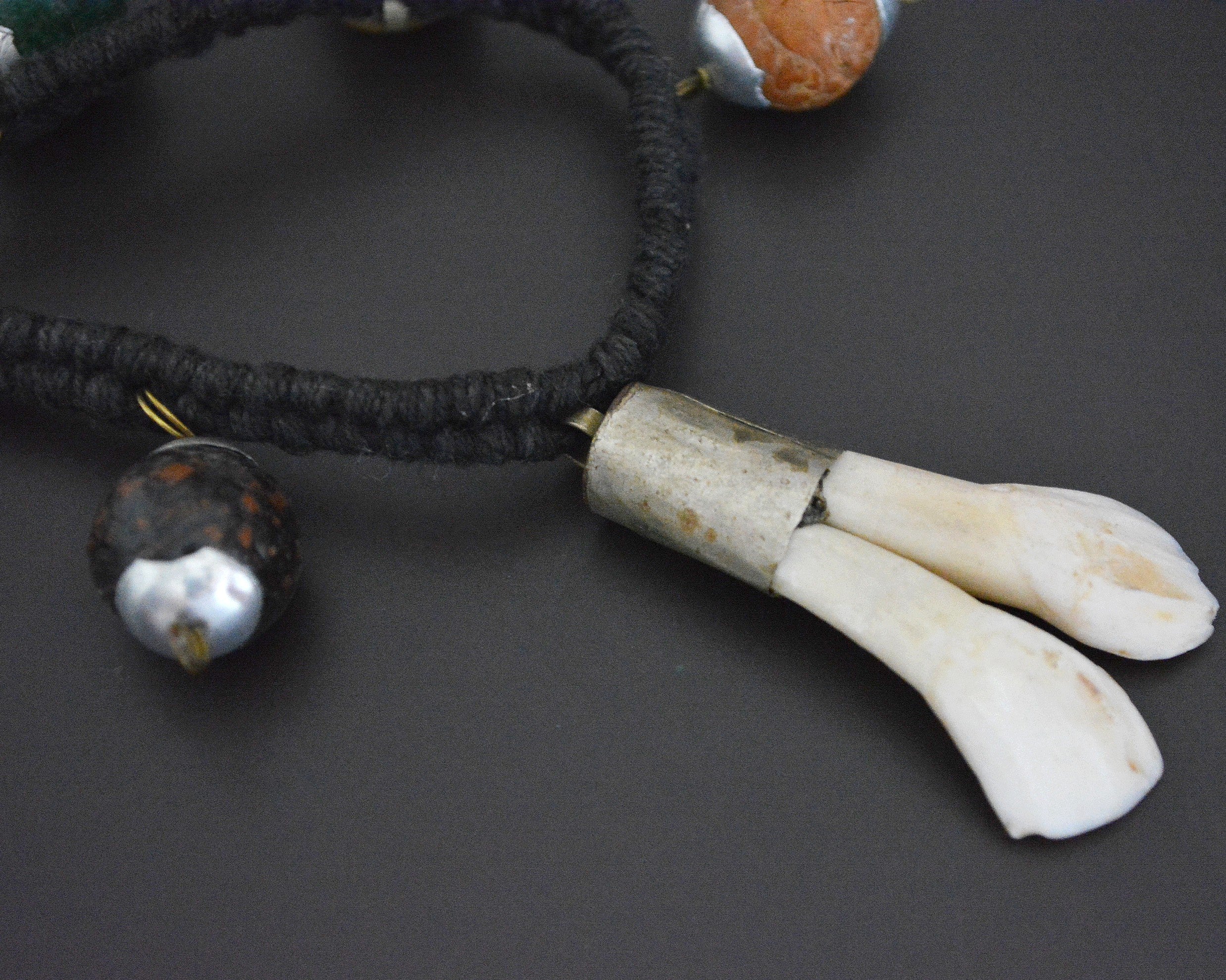 Nepal Shaman Necklace