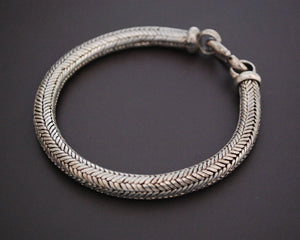 Massive Rajasthan Snake Chain Bracelet