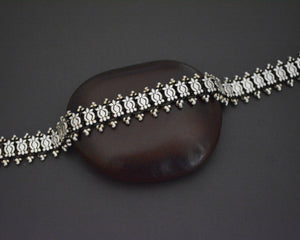 Rajasthani Sterling Silver Link Bracelet