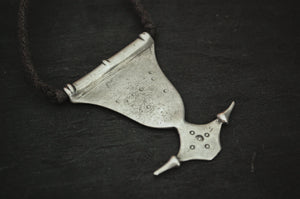 Old Tuareg Pendant