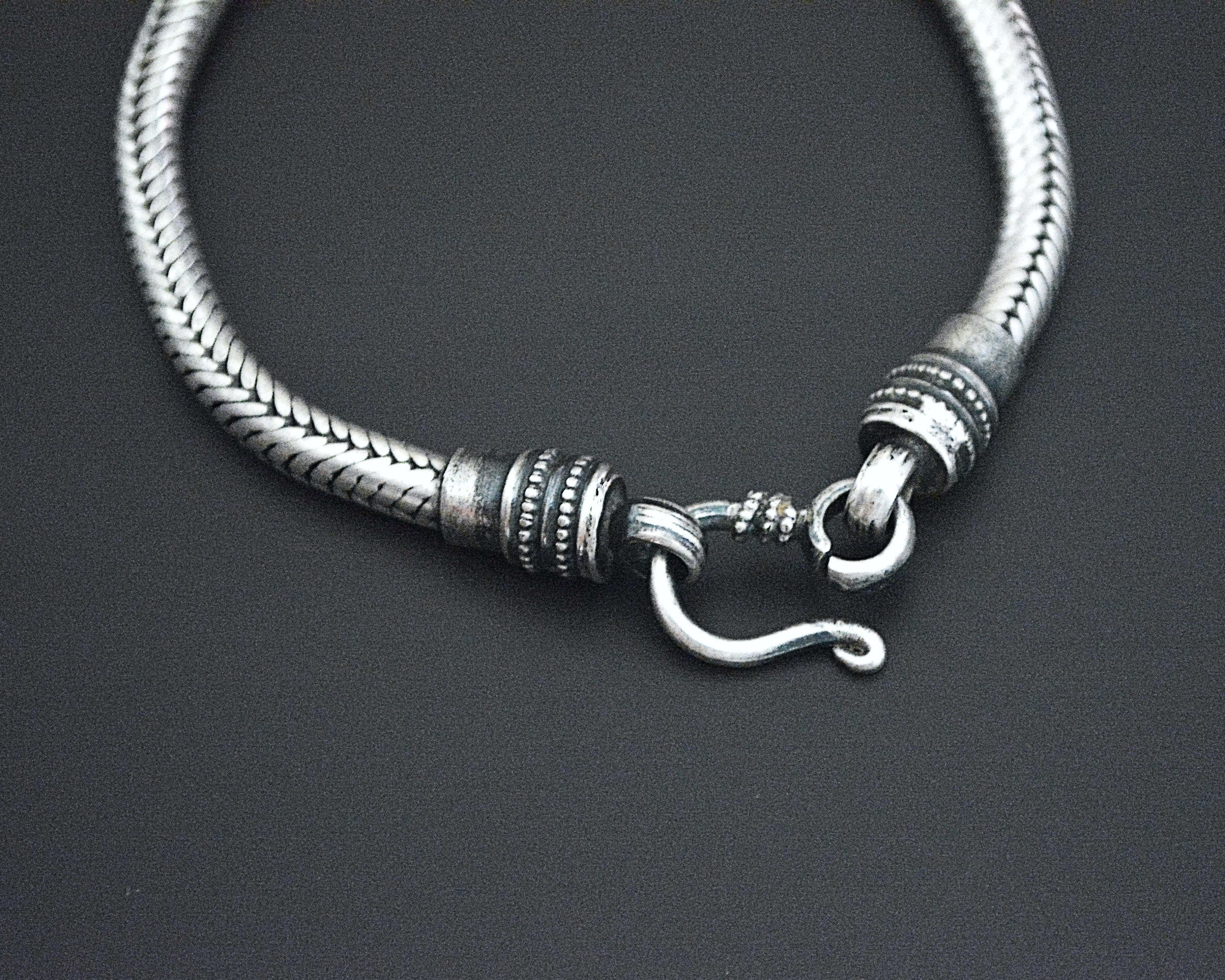 Rajasthani Snake Chain Bracelet