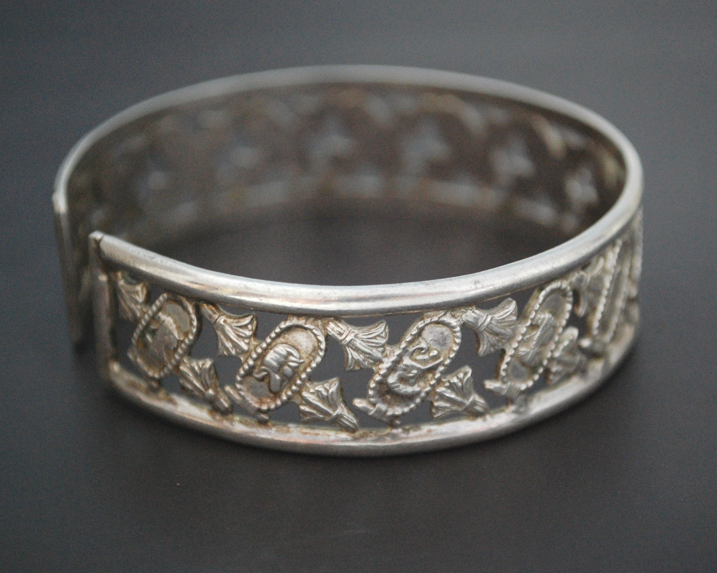 Egyptian Lotus Bracelet