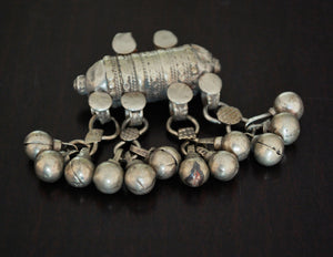 Antique Yemeni Bedouin Pendant