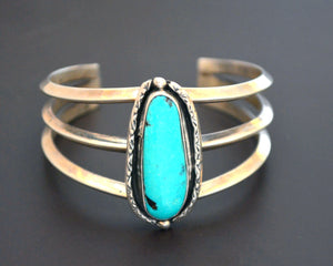 Native American Cuff Bracelet - SMALL