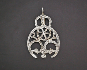 Siwa Egyptian Salhat Pendant - Medium Sized