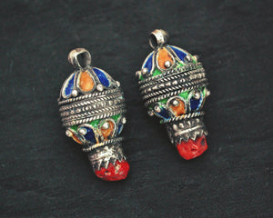 Berber Kabyle Pendant from Algeria