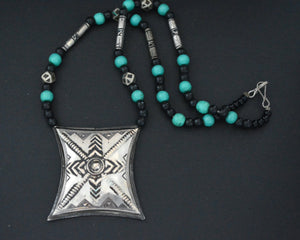 Tuareg Tscherot Amulet Necklace