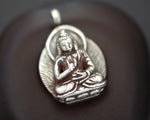Buddha Pendant from Nepal