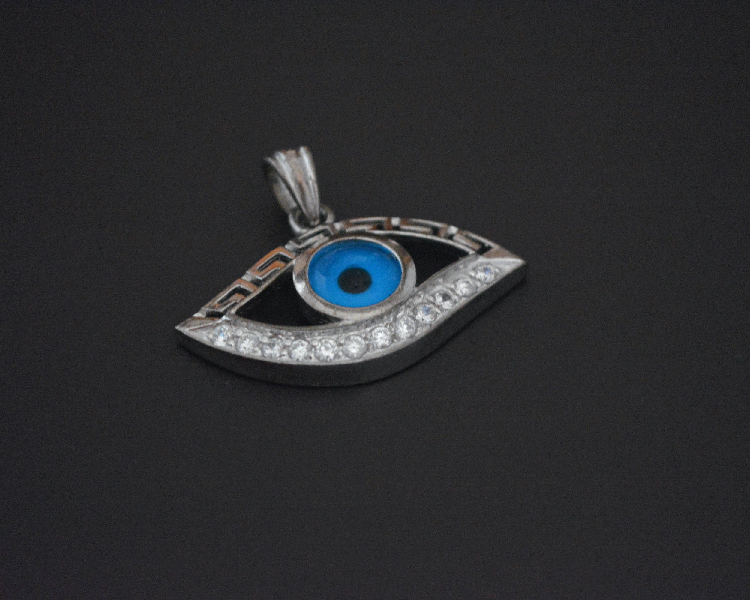 Eye Pendant - Evil Eye Pendant