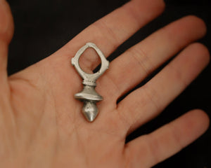 Tuareg In Waggeur Cross Pendant