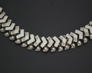 Rajasthani Sterling Silver Link Bracelet