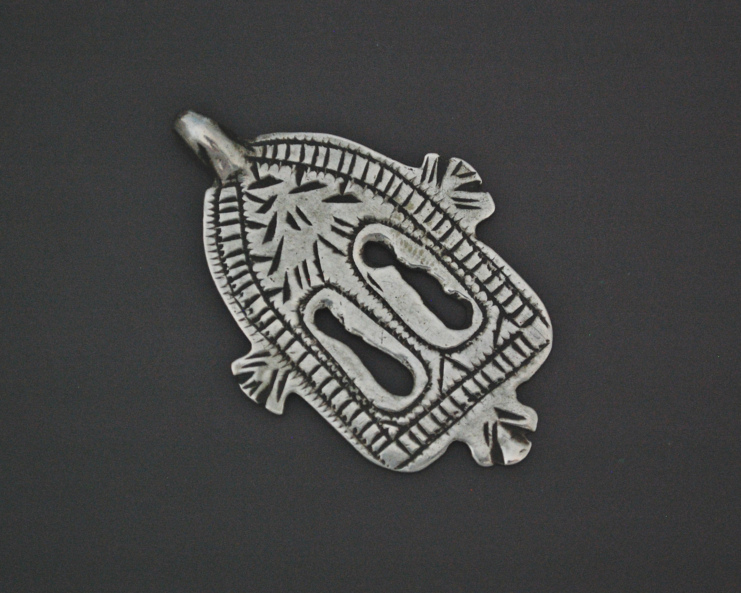 Berber Gates of Paradise Pendant