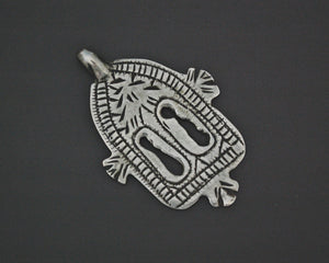 Berber Gates of Paradise Pendant