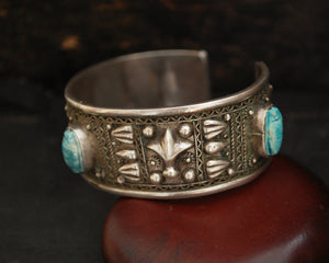 Scarab Cuff Bracelet from Egypt