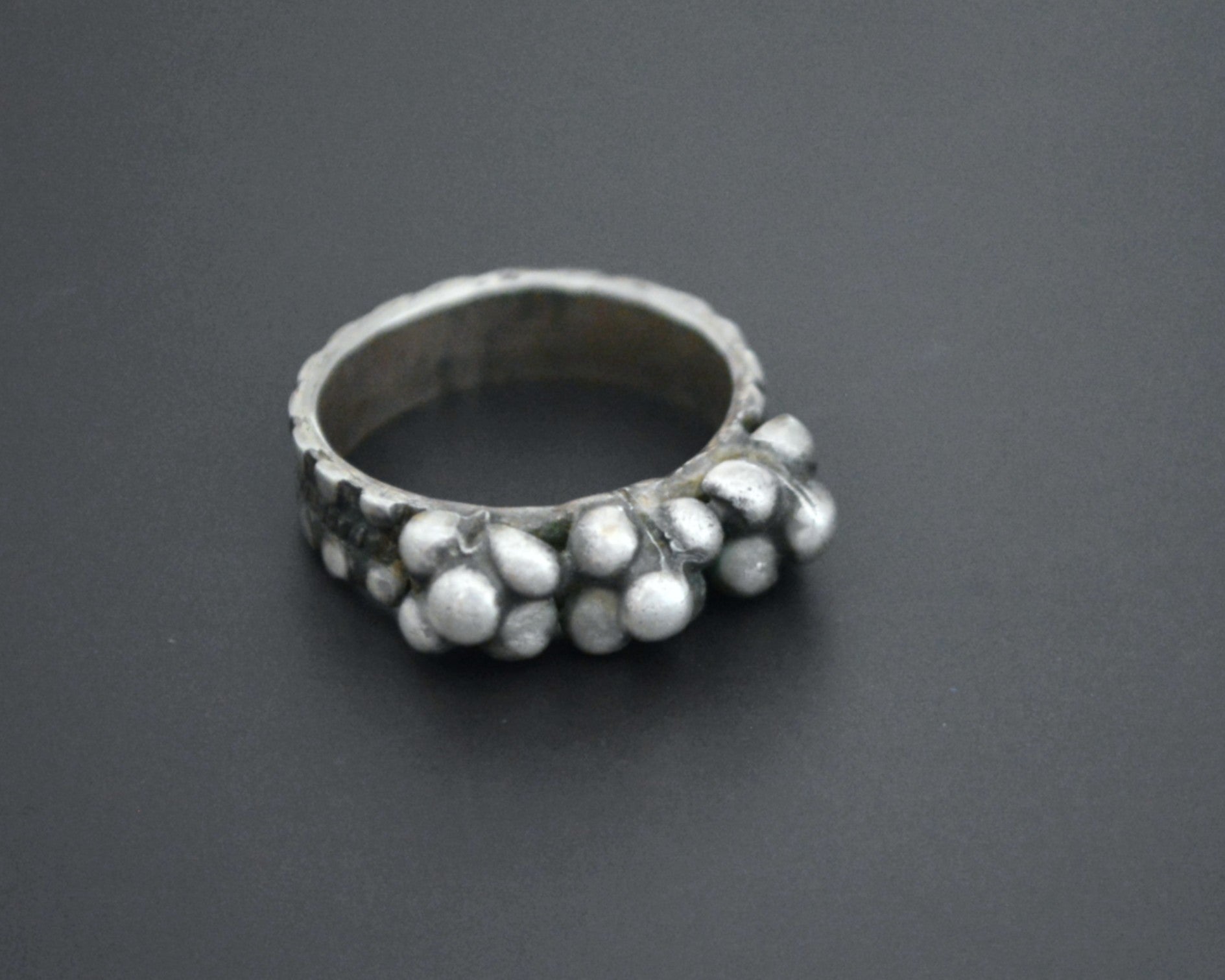 Old Yemeni Ring - Size 8
