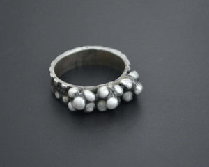 Old Yemeni Ring - Size 8