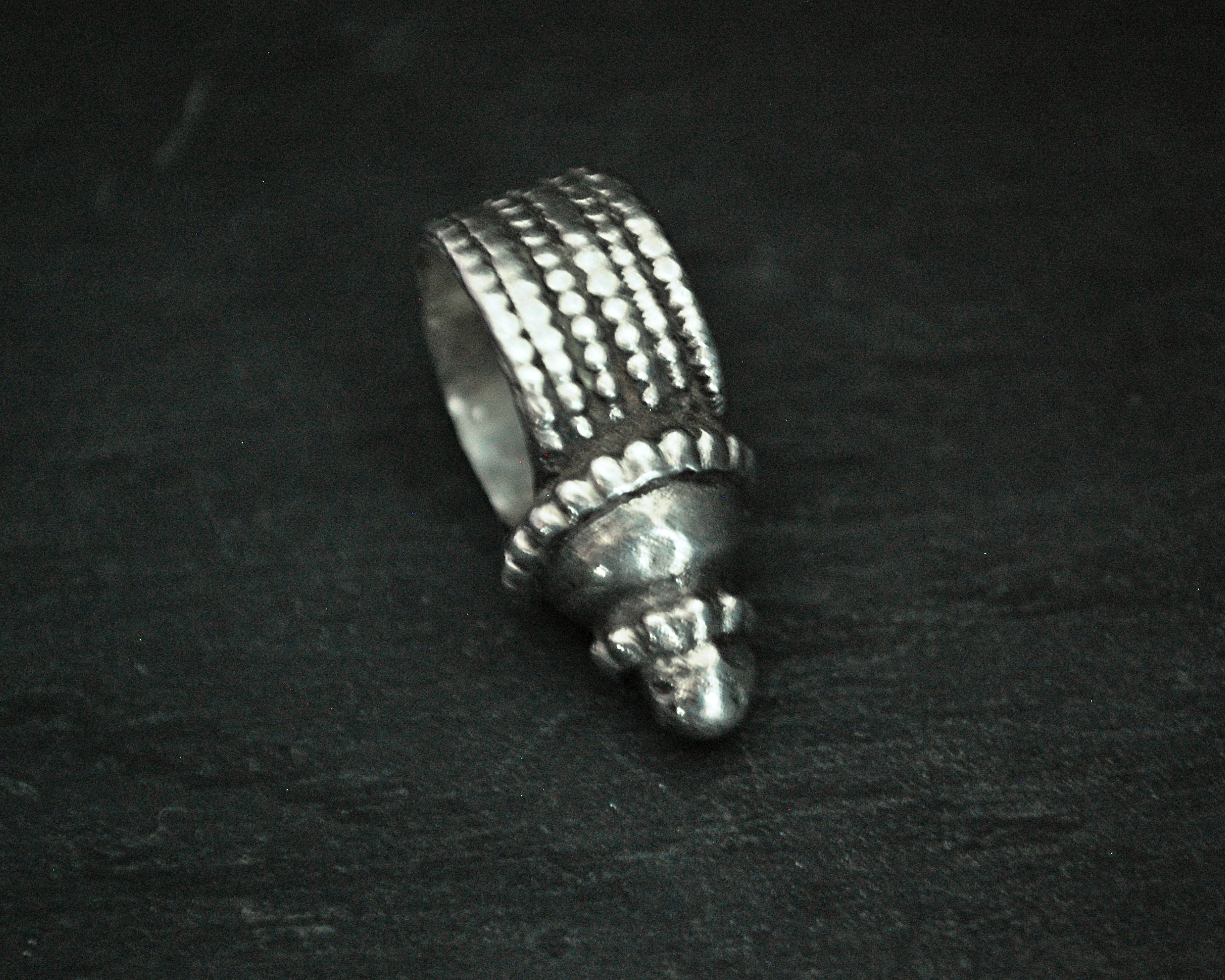 Antique Omani Ring for Small Finger