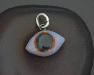 Shiva Eye Agate Pendant - Agate Eye