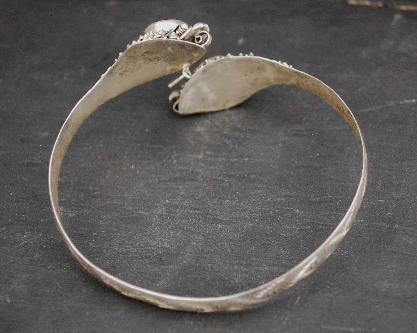 Amber Dragon Bracelet from Bali