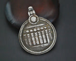 Antique Hindu Amulet Sapta Matrika