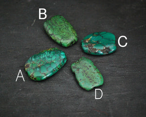 Tibetan Turquoise Beads