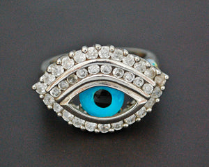 Eye Ring - Size 8