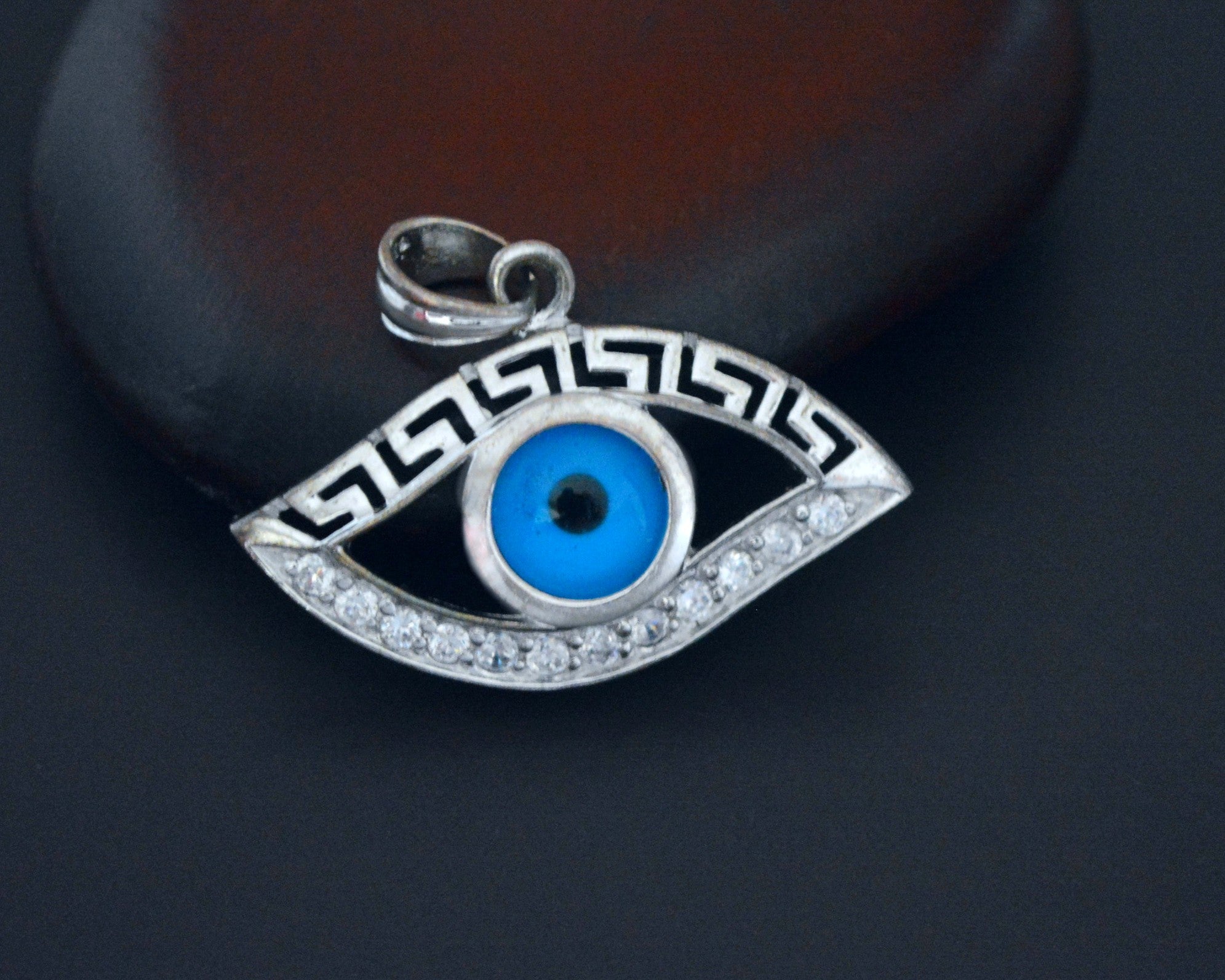 Eye Pendant - Evil Eye Pendant
