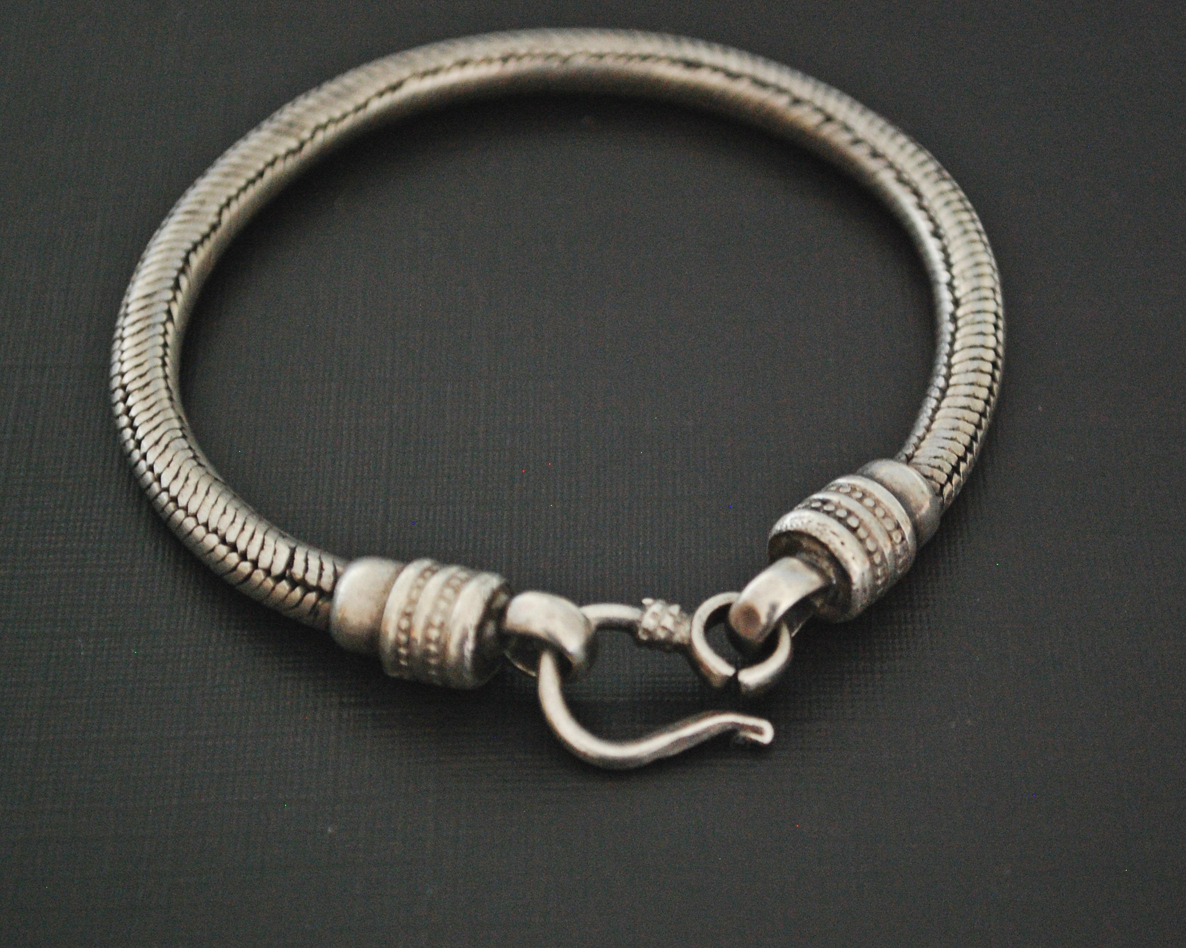 Rajasthani Snake Chain Bracelet