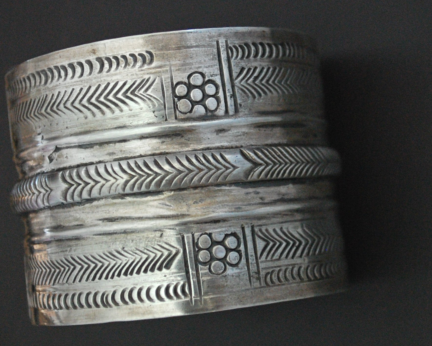 Bedouin Siwa Bracelet from Egypt