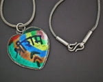 Indian Hindu Rama Amulet Pendant