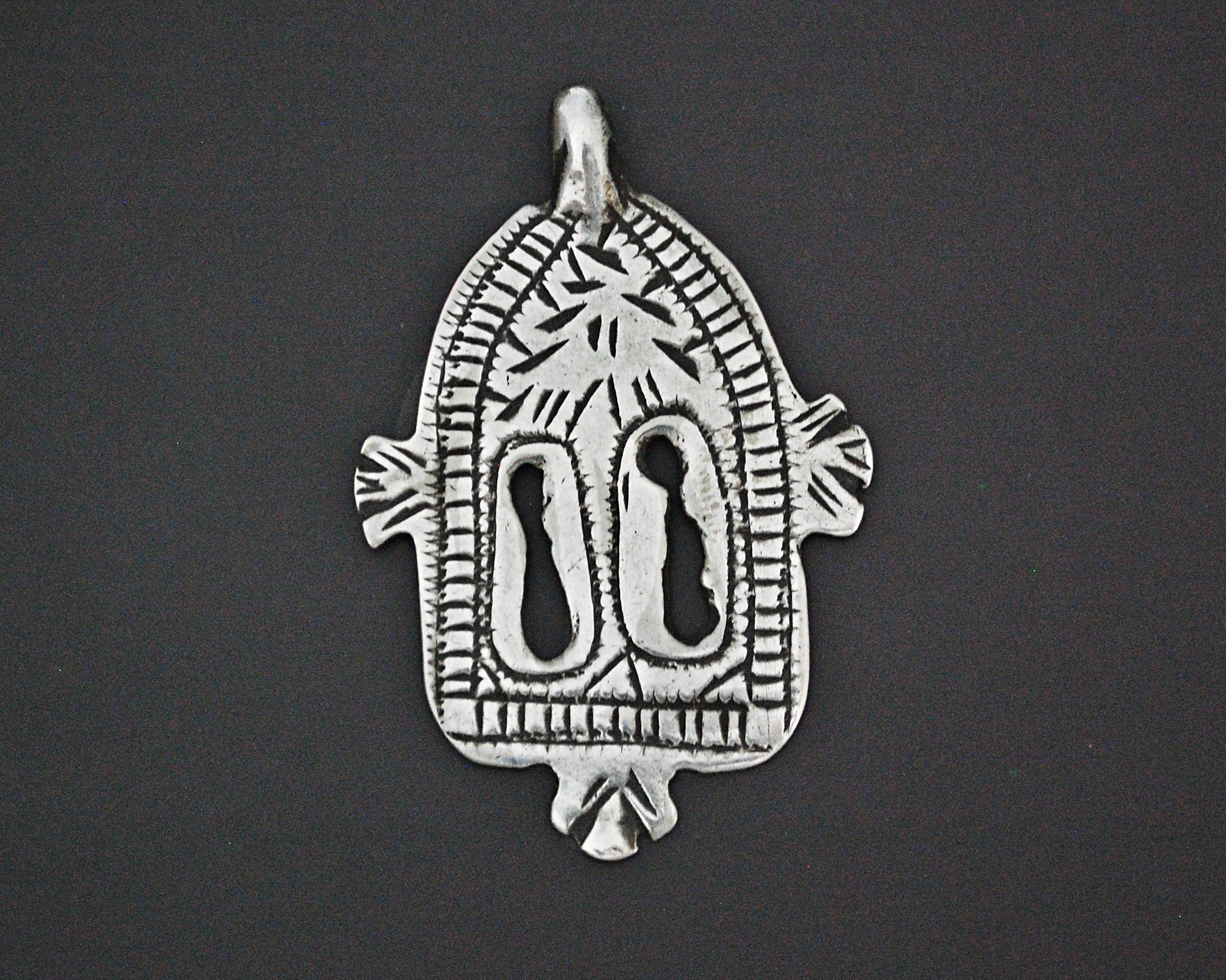 Berber Gates of Paradise Pendant