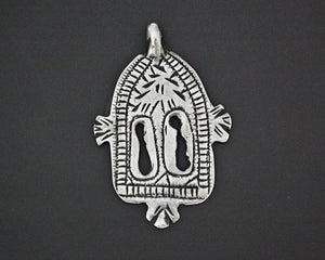 Berber Gates of Paradise Pendant