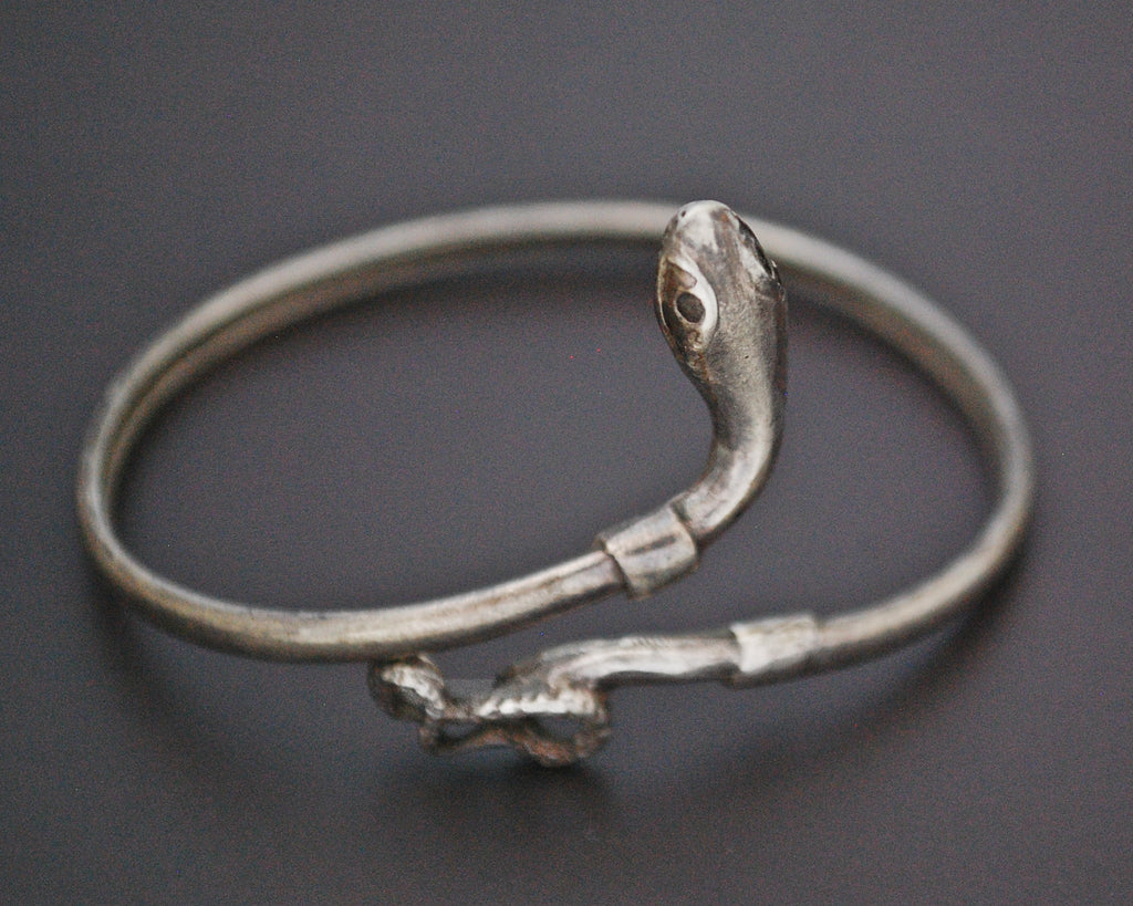 Vintage Snake Bracelet - SMALL