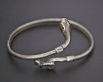 Vintage Snake Bracelet - SMALL
