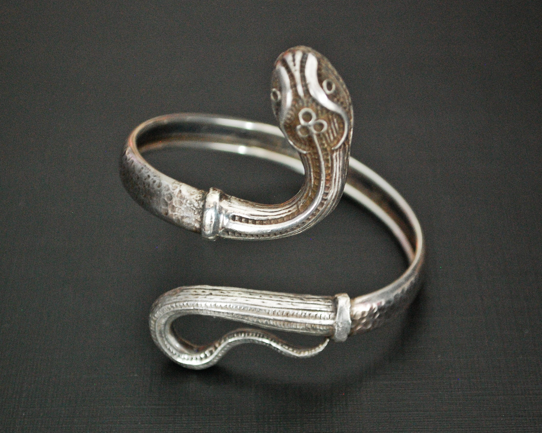 Vintage Snake Bracelet - XXS