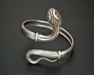 Vintage Snake Bracelet - XXS