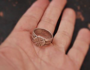 Antique Berber Ring - Size 6.5
