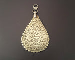 Old Arabic Script Pendant