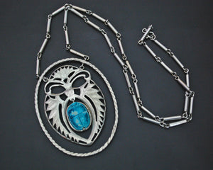 Egyptian Scarab Necklace