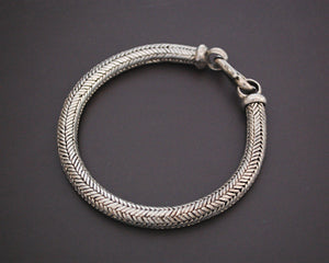 Massive Rajasthan Snake Chain Bracelet