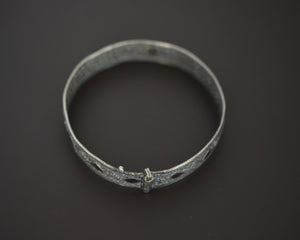 Yemeni Filigree Bracelet - Hinged
