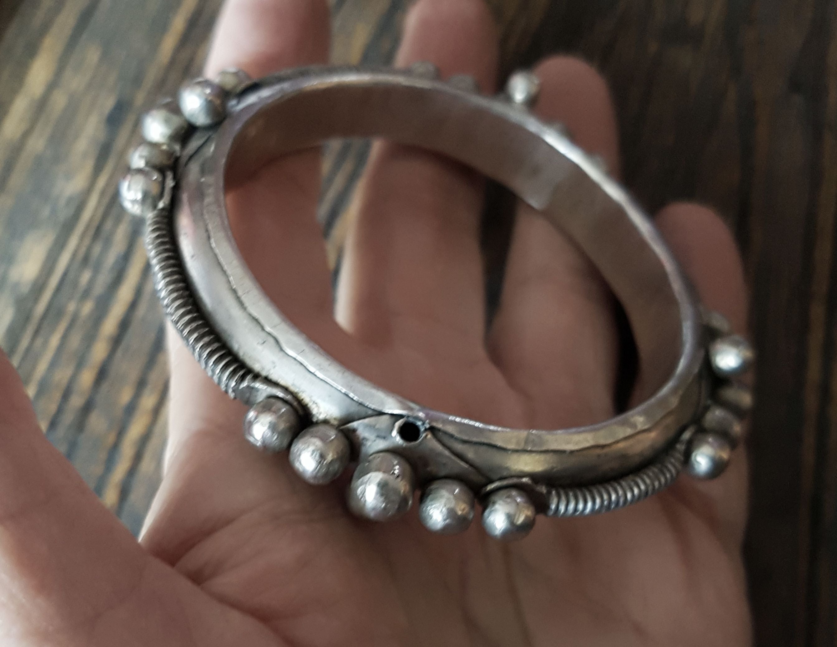 Tribal Berber Bracelet from Mauritania