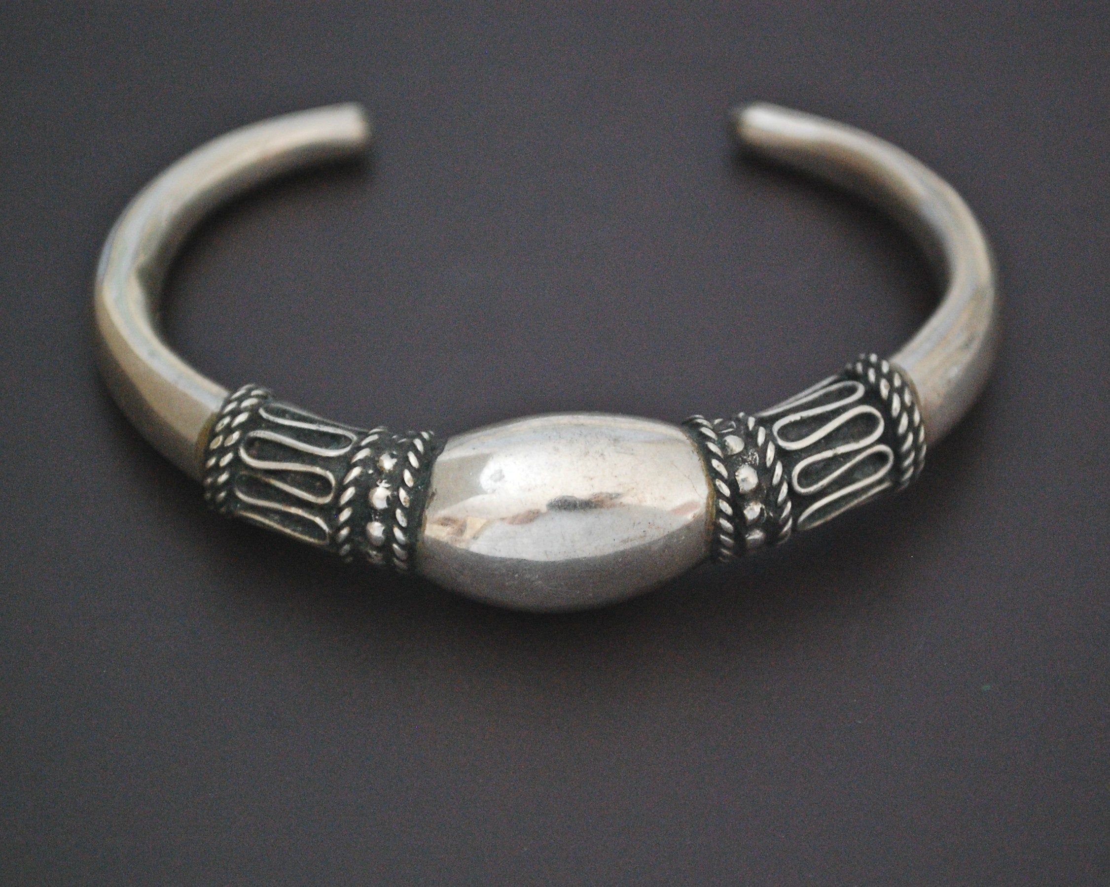 Ethnic Cuff Bracelet from Bali
