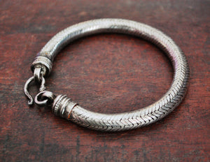 Massive Rajasthan Snake Chain Bracelet