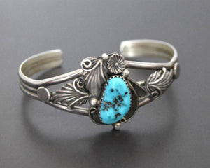 Native American Navajo Cuff Bracelet