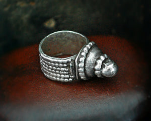 Antique Omani Ring for Small Finger