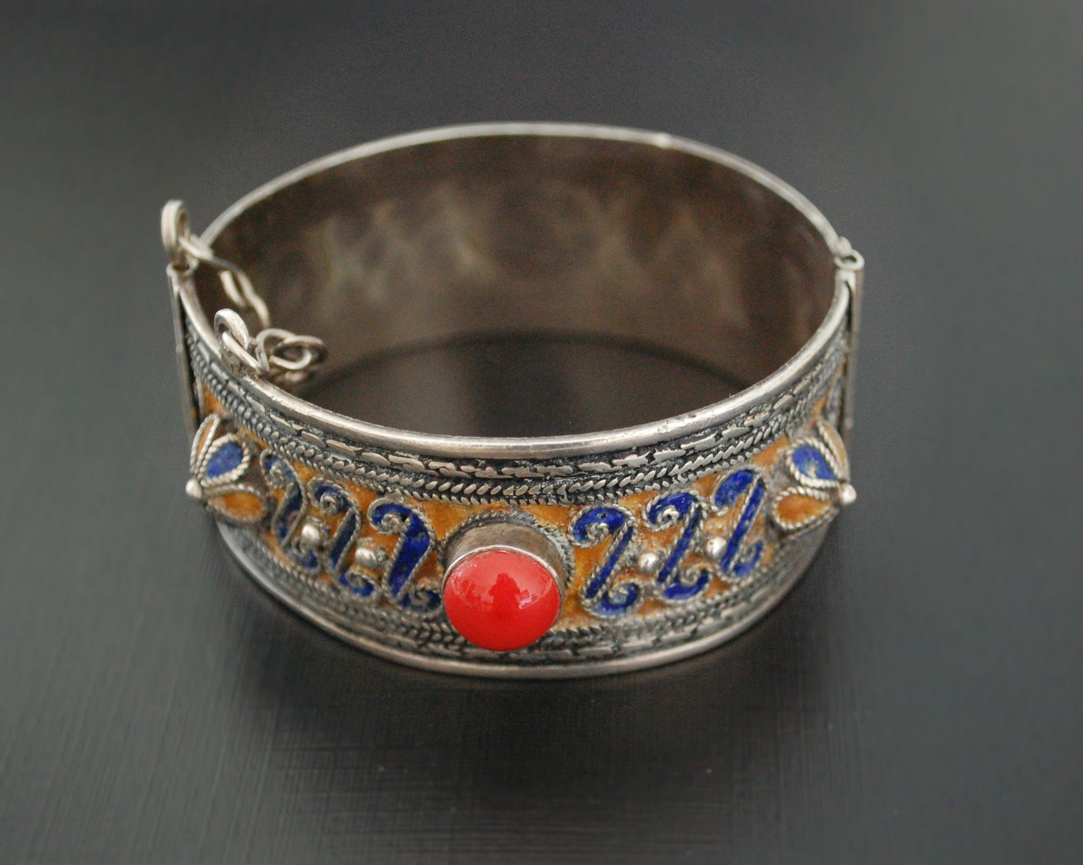 Berber Kabyle Bracelet from Algeria