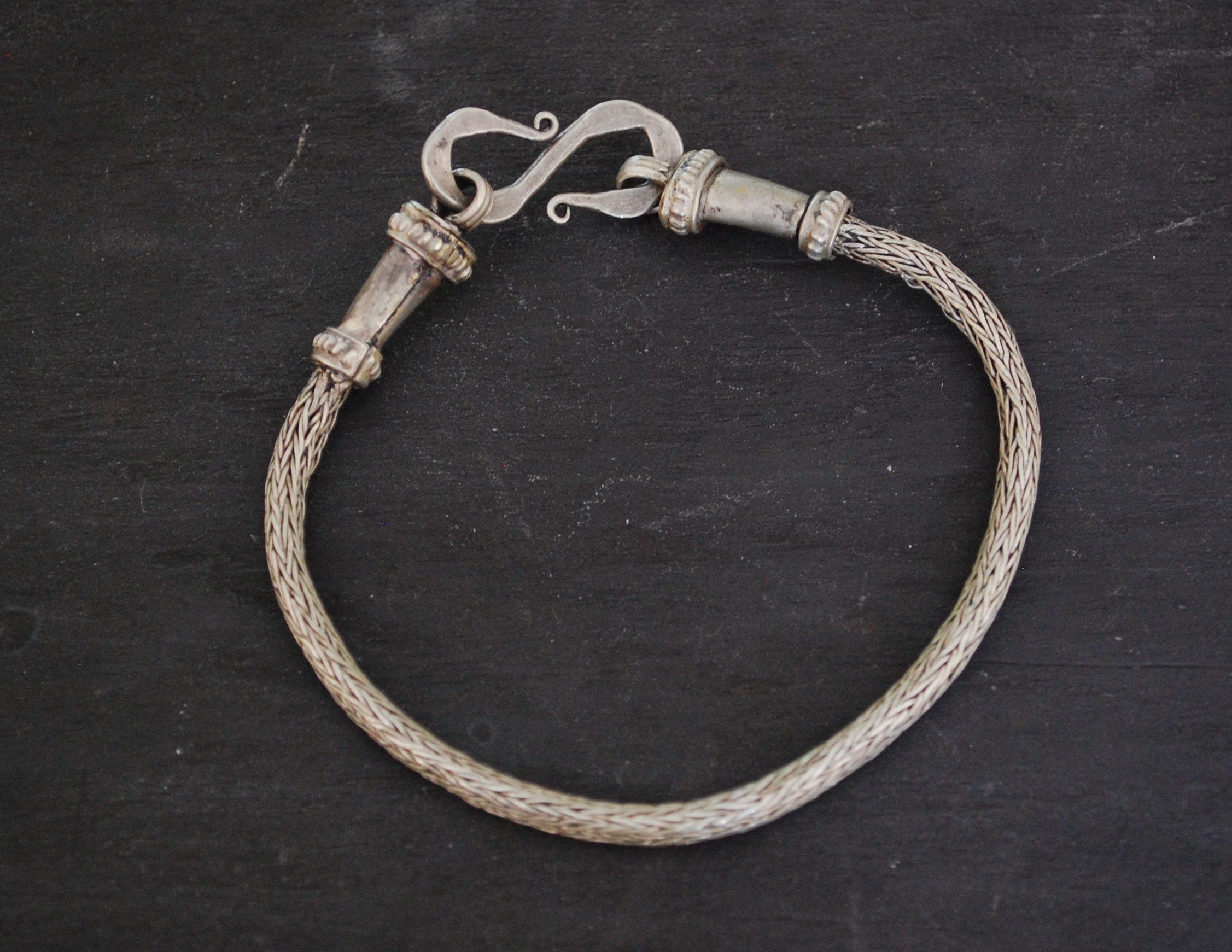 Rajasthan Snake Chain Bracelet